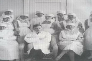 Bilde av Solvang Sykehus